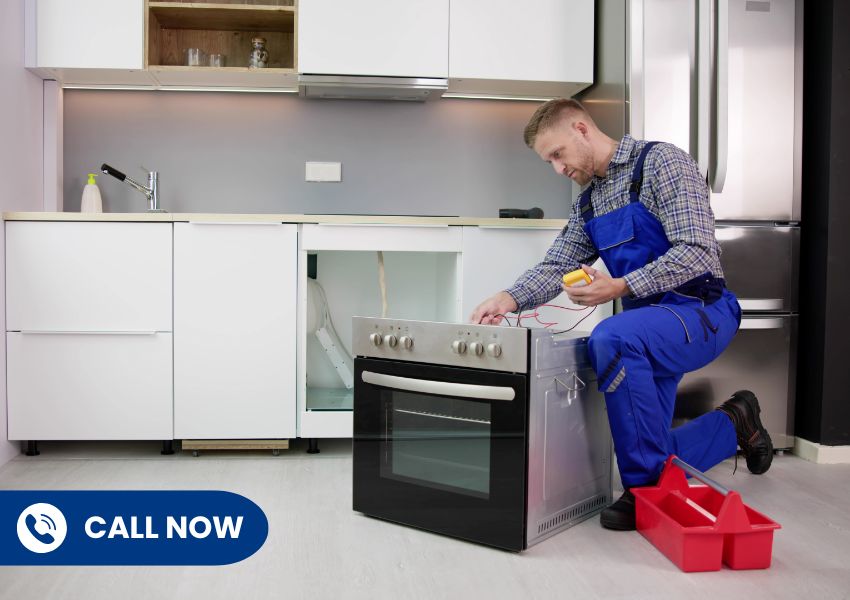 Appliance Repair Services in Williamson, NY